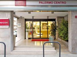 Mercure Palermo Centro, hotel v destinaci Palermo