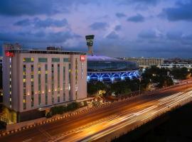 ibis Mumbai Airport - An Accor Brand, hotel Ibis en Bombay