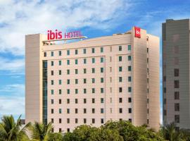 ibis Chennai Sipcot - An Accor Brand, hotel Ibis en Chennai