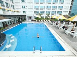 Quest Hotel & Conference Center Cebu: Cebu şehrinde bir aile oteli