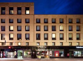 ibis Edinburgh Centre South Bridge – Royal Mile, hotel en Edinburgh City Centre, Edimburgo