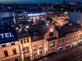 Mercure Bydgoszcz Sepia, hotel u gradu Bidgošč