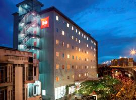 Ibis Bandung Pasteur, hotel Ibis en Bandung