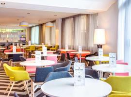 ibis Styles London Heathrow Airport, hotelli kohteessa Hillingdon