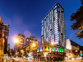 ibis Styles Brisbane Elizabeth Street, hotel v Brisbane