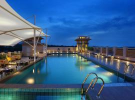 Grand Mercure Mysore - An Accor Brand, 5-stjärnigt hotell i Mysore