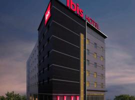 ibis Kochi City Centre - An Accor Brand, hotell Cochinis