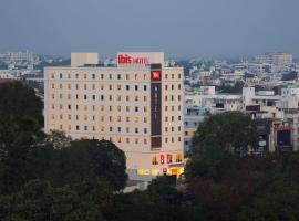 ibis Coimbatore City Centre - An Accor Brand, hotel Ibis en Coimbatore