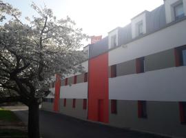 ibis Soissons: Soissons şehrinde bir otel