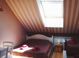 Guesthouse Mõisa Ait: Võru şehrinde bir otel