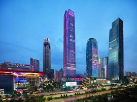 Crowne Plaza Nanning City Center, an IHG Hotel โรงแรมในหนานหนิง