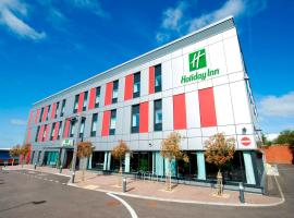 Holiday Inn London Luton Airport, an IHG Hotel, hotel u gradu Luton