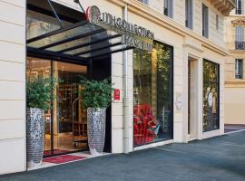 NH Collection Marseille: Marsilya'da bir otel