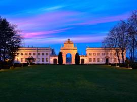 Valverde Sintra Palácio de Seteais - The Leading Hotels of the World, готель у Сінтрі