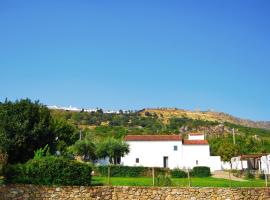 Quinta d'Abegoa, hotell sihtkohas Marvão