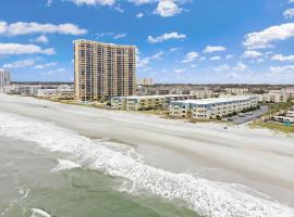 Beach Vacation Condos, hotell i Myrtle Beach