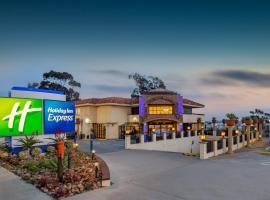 Holiday Inn Express San Diego Airport-Old Town, an IHG Hotel, hotel di San Diego