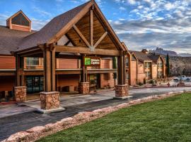 Holiday Inn Express Springdale - Zion National Park Area, an IHG Hotel, hotel in Springdale