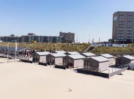 STRAND 21 hotelchalets, hotel a Zandvoort