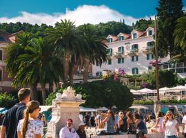 Heritage Hotel Park Hvar, hotel de luxo em Hvar