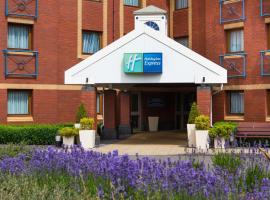 Holiday Inn Express Bristol Filton, an IHG Hotel โรงแรมในบริสตอล