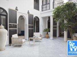 Riad Mirage: Marakeş'te bir otel