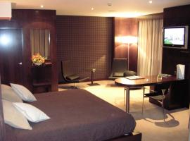 Hotel Francisco II, hotel u gradu 'Ourense'