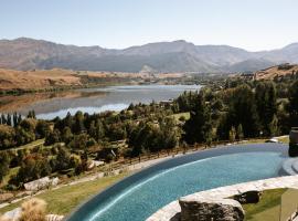 Stoneridge Estate, hotel di Queenstown