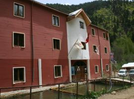 Masis Hotel, hotel u gradu 'Artvin'