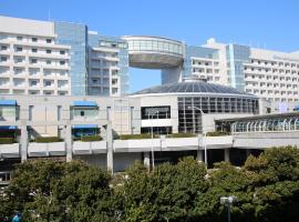 Hotel Nikko Kansai Airport - 3 mins walk to the airport, ξενοδοχείο σε Izumi-Sano