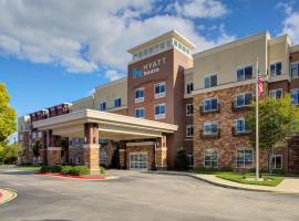 Hyatt House Raleigh Durham Airport, viešbutis mieste Morisvilis, netoliese – Raleigh-Durham tarptautinis oro uostas - RDU