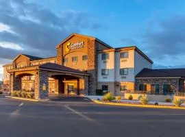 Comfort Inn & Suites Page at Lake Powell