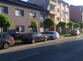 Apartment Eurho, hotel em Osijek