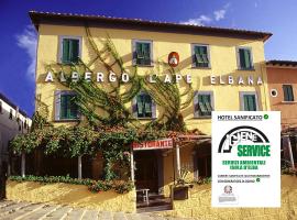 Albergo Ape Elbana, hotel sa Portoferraio