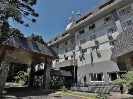 Tri Hotel, hotel sa Canela