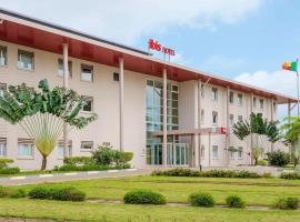 Ibis Cotonou – hotel w mieście Kotonu