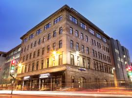 Hotel Indigo Glasgow, an IHG Hotel، فندق في وسط غلاسغو، غلاسكو