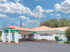 Howard Johnson by Wyndham Ocala FL I-75, hotel a Ocala