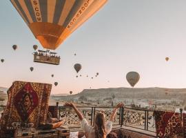 Osmanli Cappadocia Hotel, hotel sa Göreme