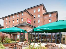 ibis Liverpool Centre Albert Dock – Liverpool One, hotel Ibis en Liverpool