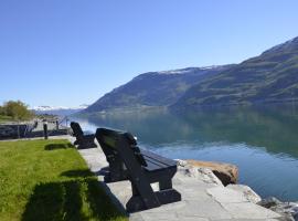 Aga Fjord Apartments Hardanger, alojamento para férias em Nå