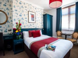 New Steine Hotel - B&B, hotel en Kemptown, Brighton & Hove