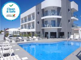 KR Hotels - Albufeira Lounge, hotel in Albufeira