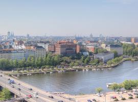 Sky Hostel Helsinki, hostel Helsingis