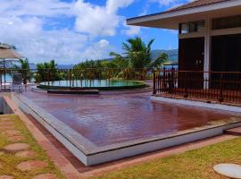 Le Relax Luxury Lodge, hótel í La Digue