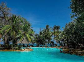 Papillon Lagoon Reef Hotel, hotel din Diani Beach