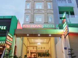 Minh Hoang Hotel, hotel cerca de Aeropuerto internacional de Tan Son Nhat - SGN, 