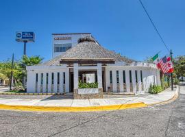 Best Western Posada Chahue, viešbutis mieste Santa Cruz Huatulco