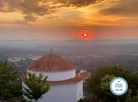 Varanda Do Alentejo, hotell sihtkohas Marvão