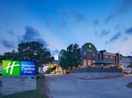 Holiday Inn Express & Suites Cedar Park (Nw Austin), an IHG Hotel、シーダーパークのホテル